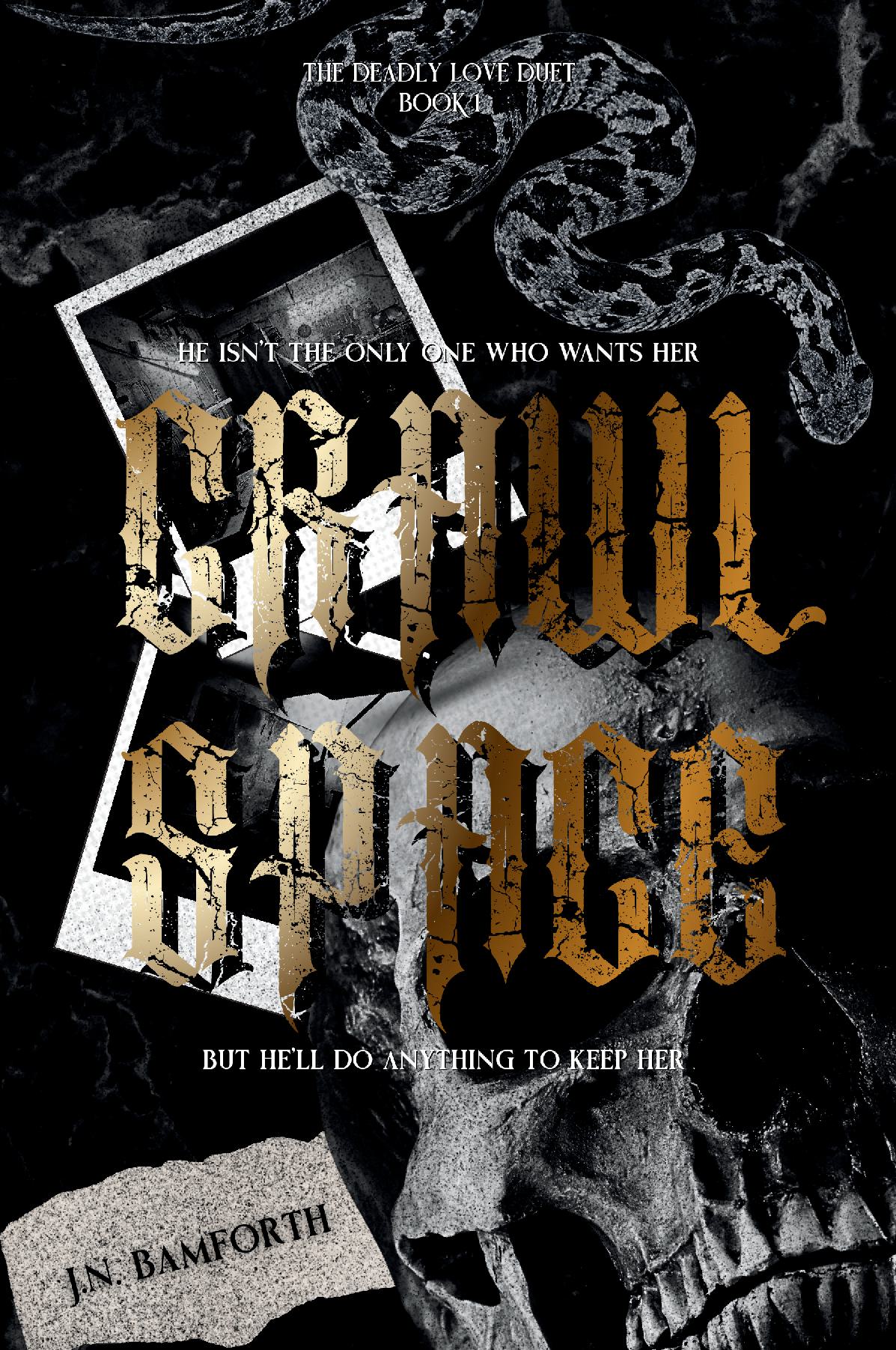 Crawl Space (Deadly Love Duet Book 1) NEW COVER