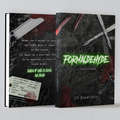 A paperback book titled "Formadehyde" by J.N. Bamforth